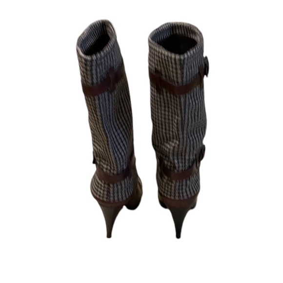 Cole Haan Nike Air Check Wool Pull On Boots,Size 9.5B - Picture 6 of 9